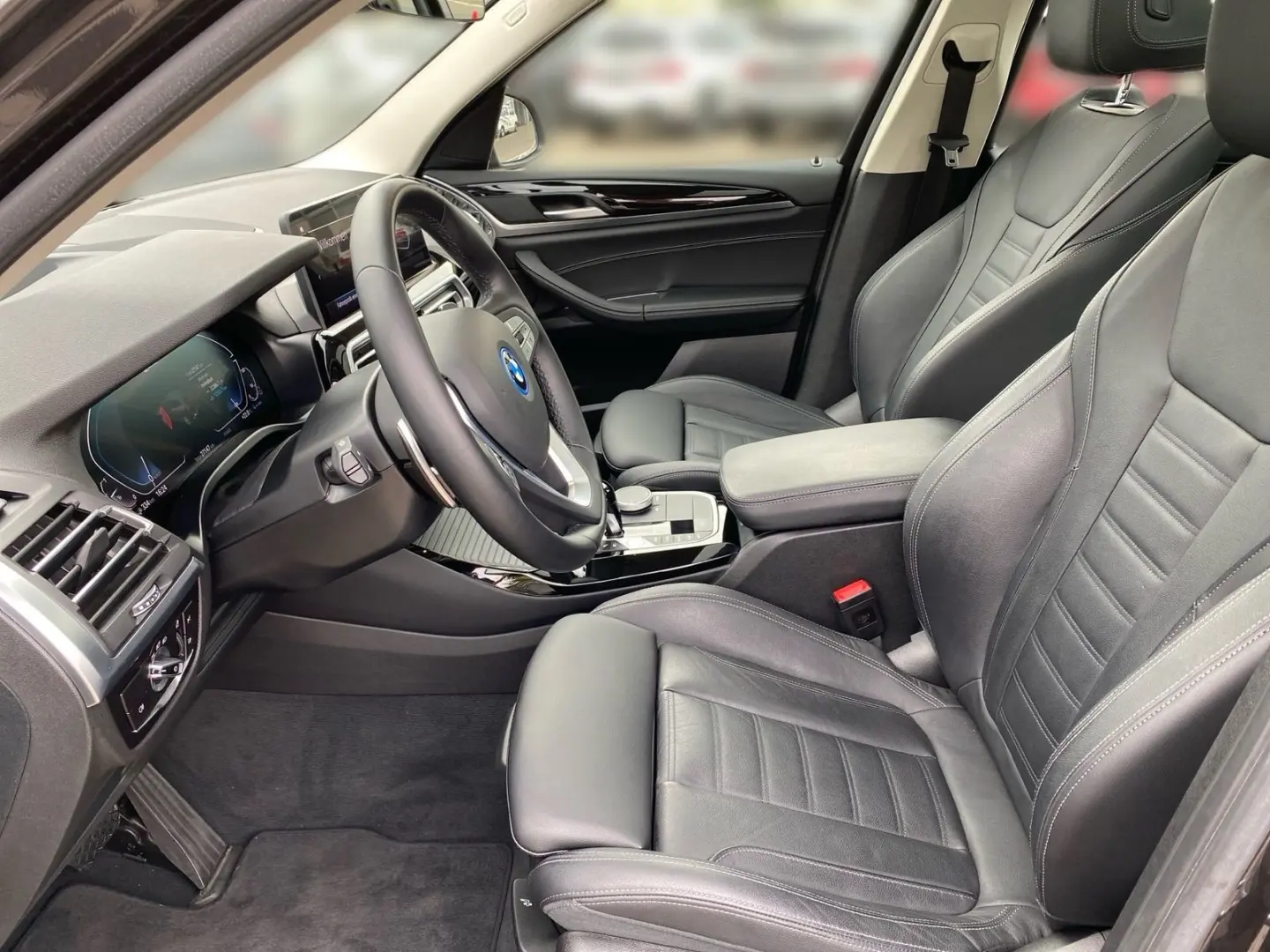 BMW  X3 xDrive30e Touring, HYBRID