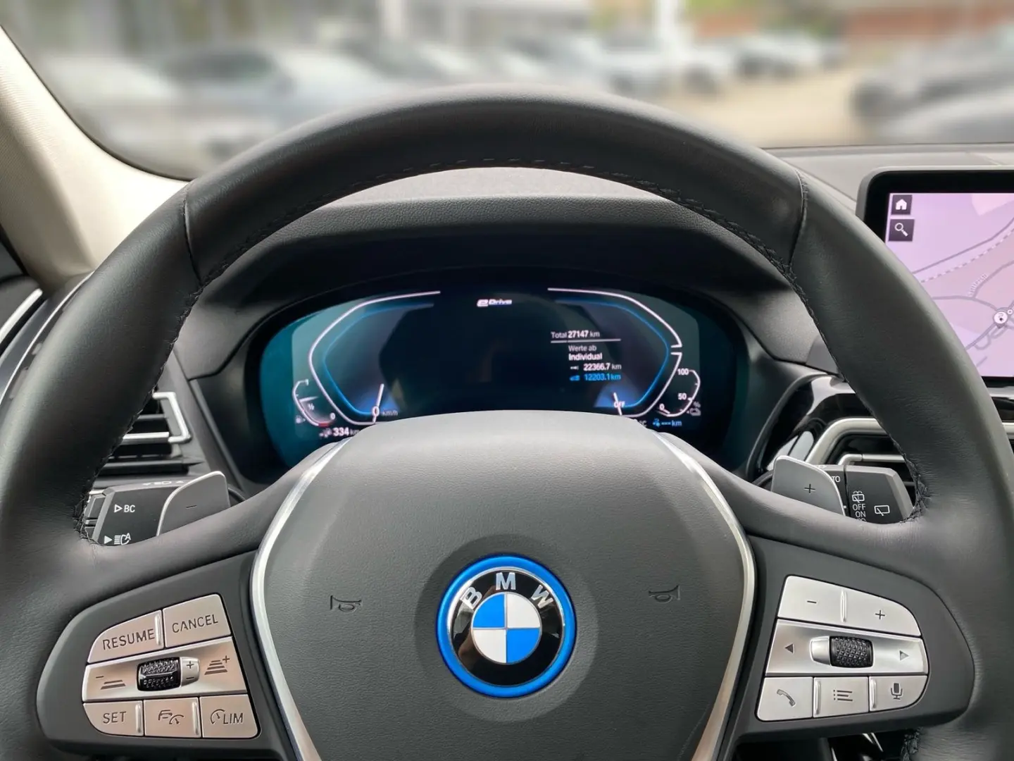 BMW  X3 xDrive30e Touring, HYBRID