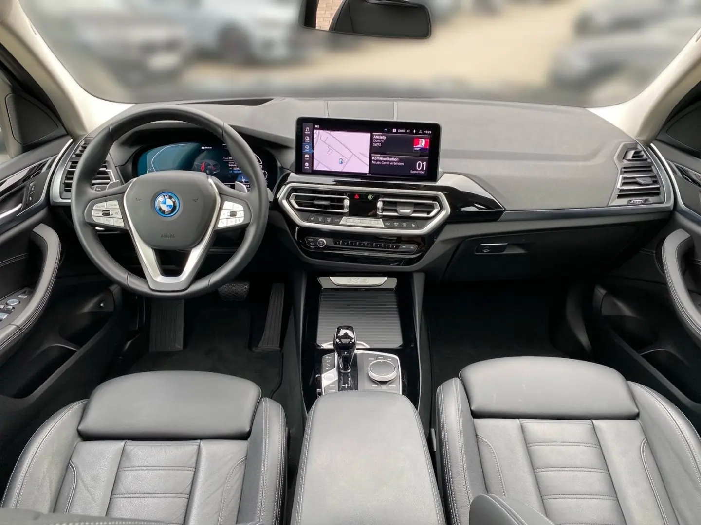 BMW  X3 xDrive30e Touring, HYBRID