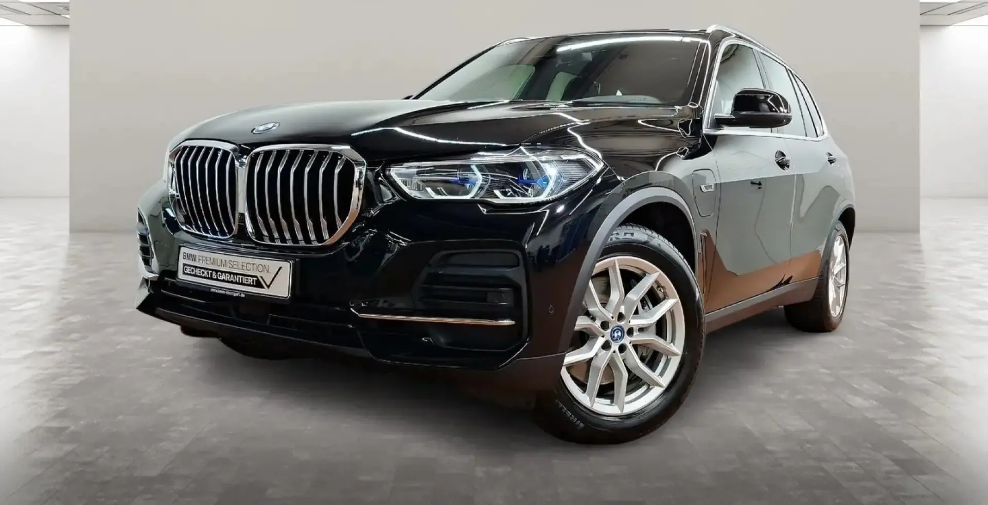X5 xDrive45e AHK Driv.Assist.Prof Head-Up Laser