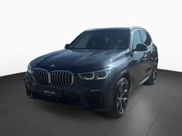 X5 xDr. 30d M Sport Laser HUD H-K SoftClose ParkingHeater