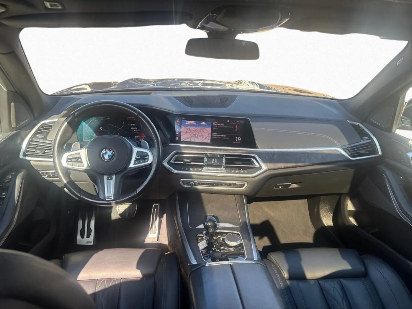 X5 xDr. 30d M Sport/Laser/HUD/H-K/SoftClose/ParkingHeater
