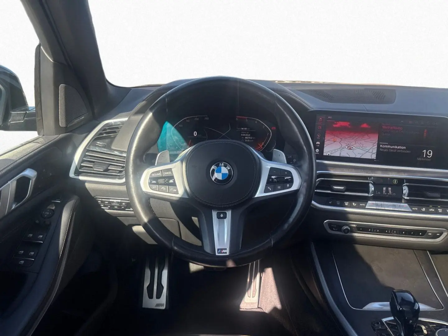 X5 xDr. 30d M Sport/Laser/HUD/H-K/SoftClose/ParkingHeater