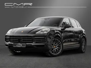 Cayenne PDLS  AHK Ambiente 18-Wege 90l Luft