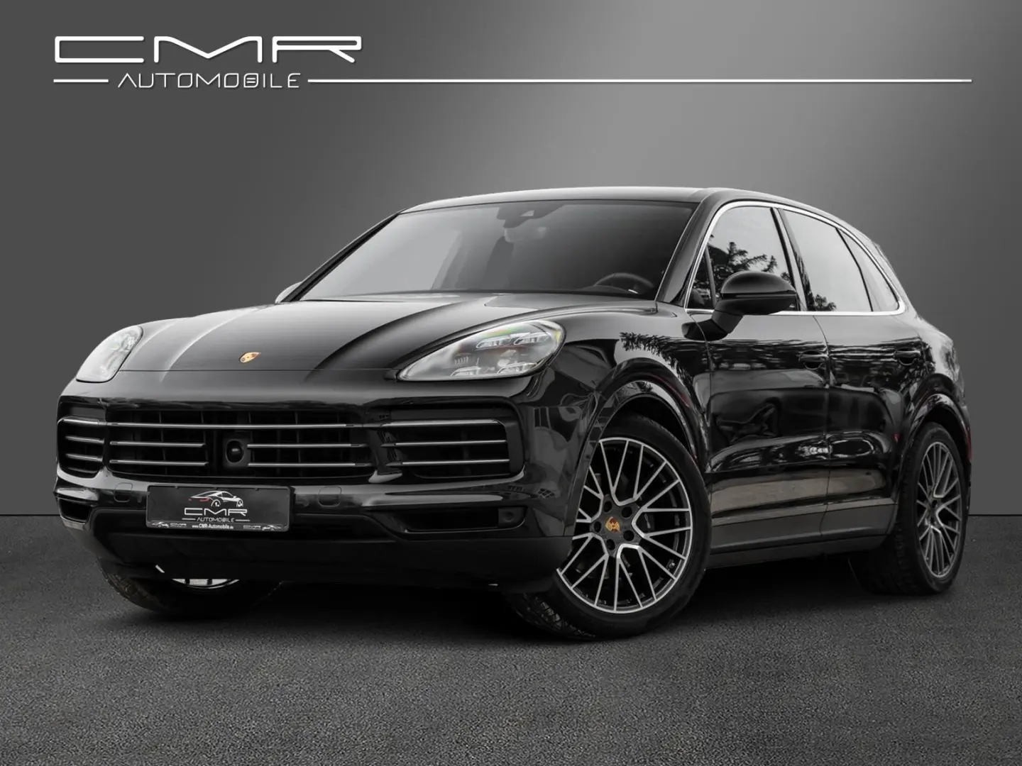 Cayenne PDLS+ AHK Ambiente 18-Wege 90l Luft