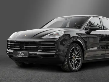 Cayenne PDLS+ AHK Ambiente 18-Wege 90l Luft