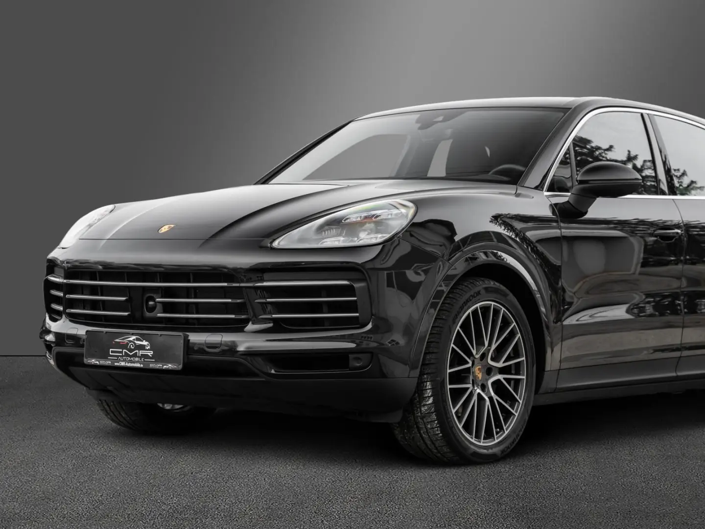 Cayenne PDLS+ AHK Ambiente 18-Wege 90l Luft