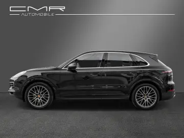 Cayenne PDLS+ AHK Ambiente 18-Wege 90l Luft