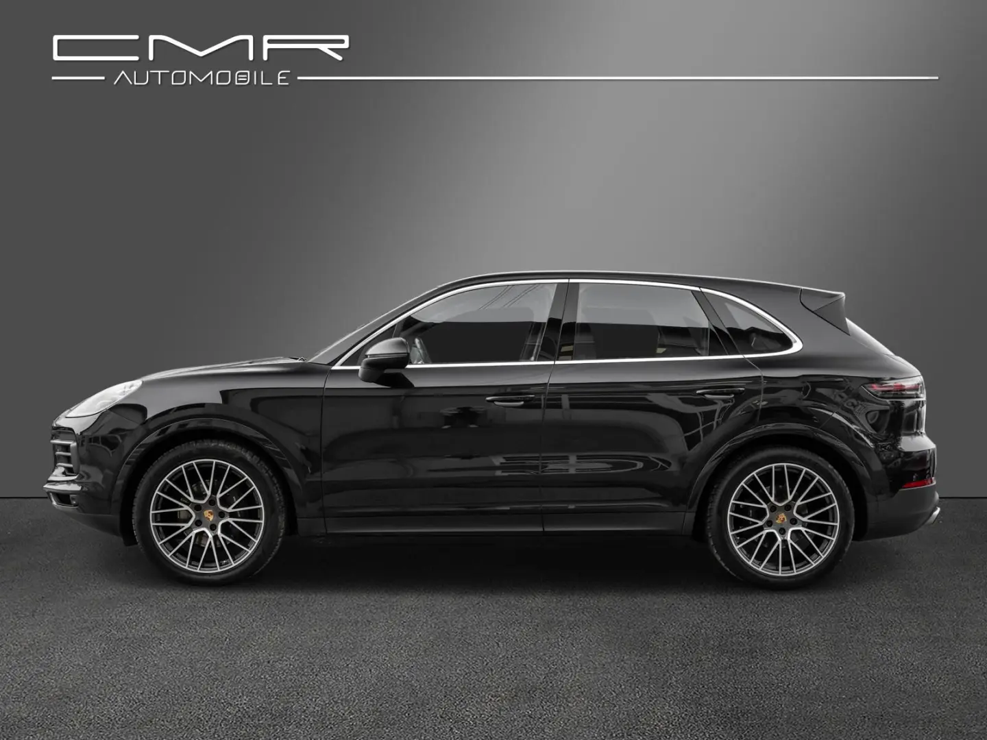 Cayenne PDLS+ AHK Ambiente 18-Wege 90l Luft