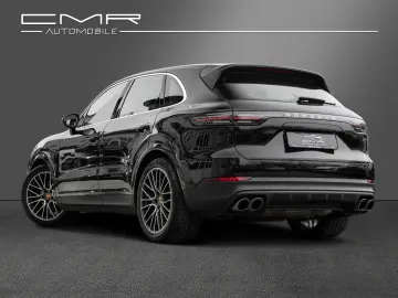 Cayenne PDLS+ AHK Ambiente 18-Wege 90l Luft