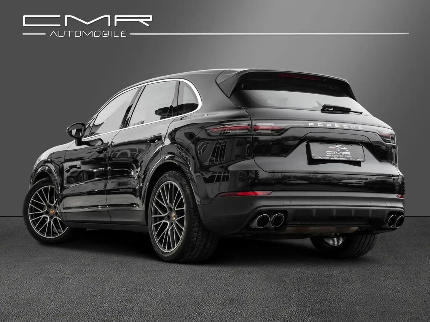 Cayenne PDLS+ AHK Ambiente 18-Wege 90l Luft