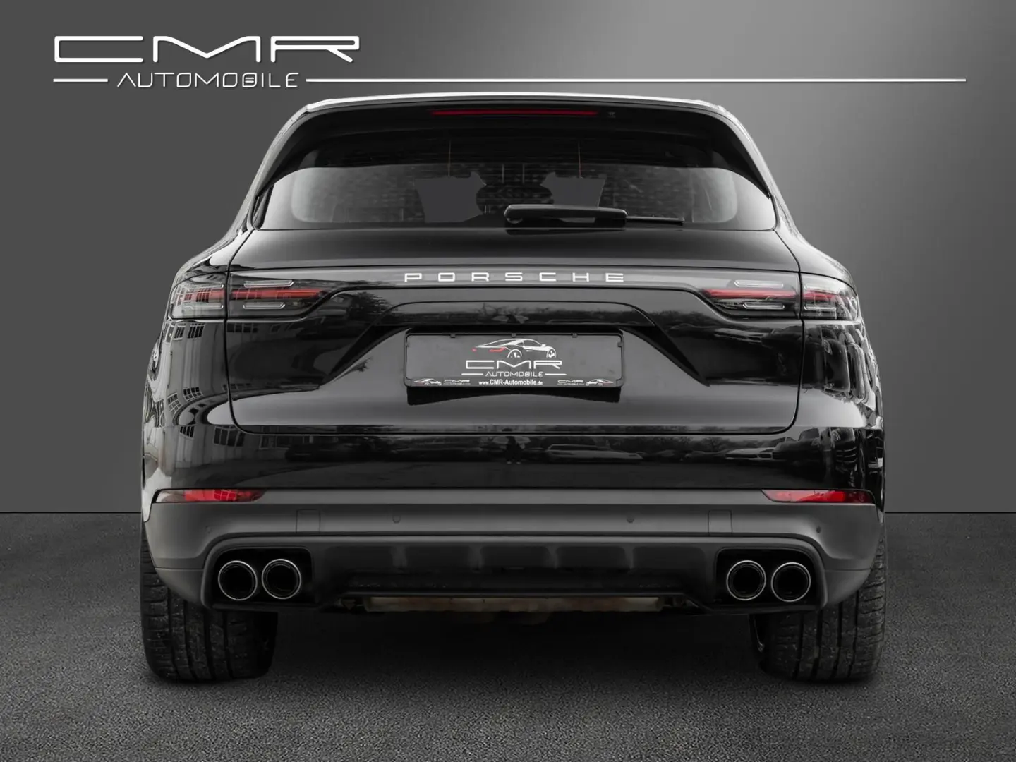 Cayenne PDLS+ AHK Ambiente 18-Wege 90l Luft