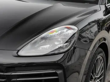 Cayenne PDLS+ AHK Ambiente 18-Wege 90l Luft