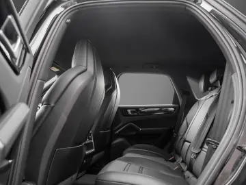 Cayenne PDLS+ AHK Ambiente 18-Wege 90l Luft