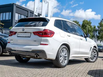 BMW X3 xDrive30d A M Sport HUD PANO ACC LED