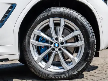 BMW X3 xDrive30d A M Sport HUD PANO ACC LED