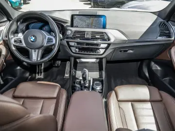 BMW X3 xDrive30d A M Sport HUD PANO ACC LED