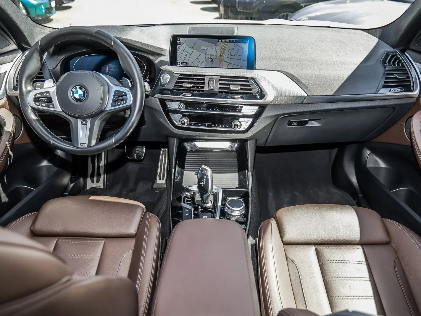 BMW X3 xDrive30d A M Sport HUD PANO ACC LED