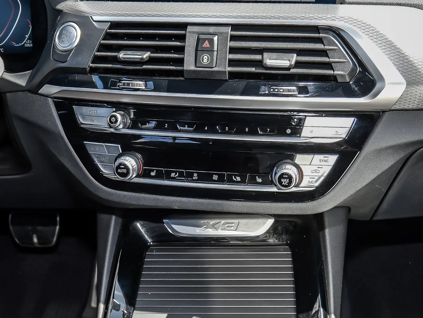 BMW X3 xDrive30d A M Sport HUD PANO ACC LED