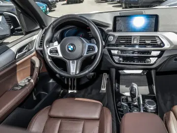 BMW X3 xDrive30d A M Sport HUD PANO ACC LED