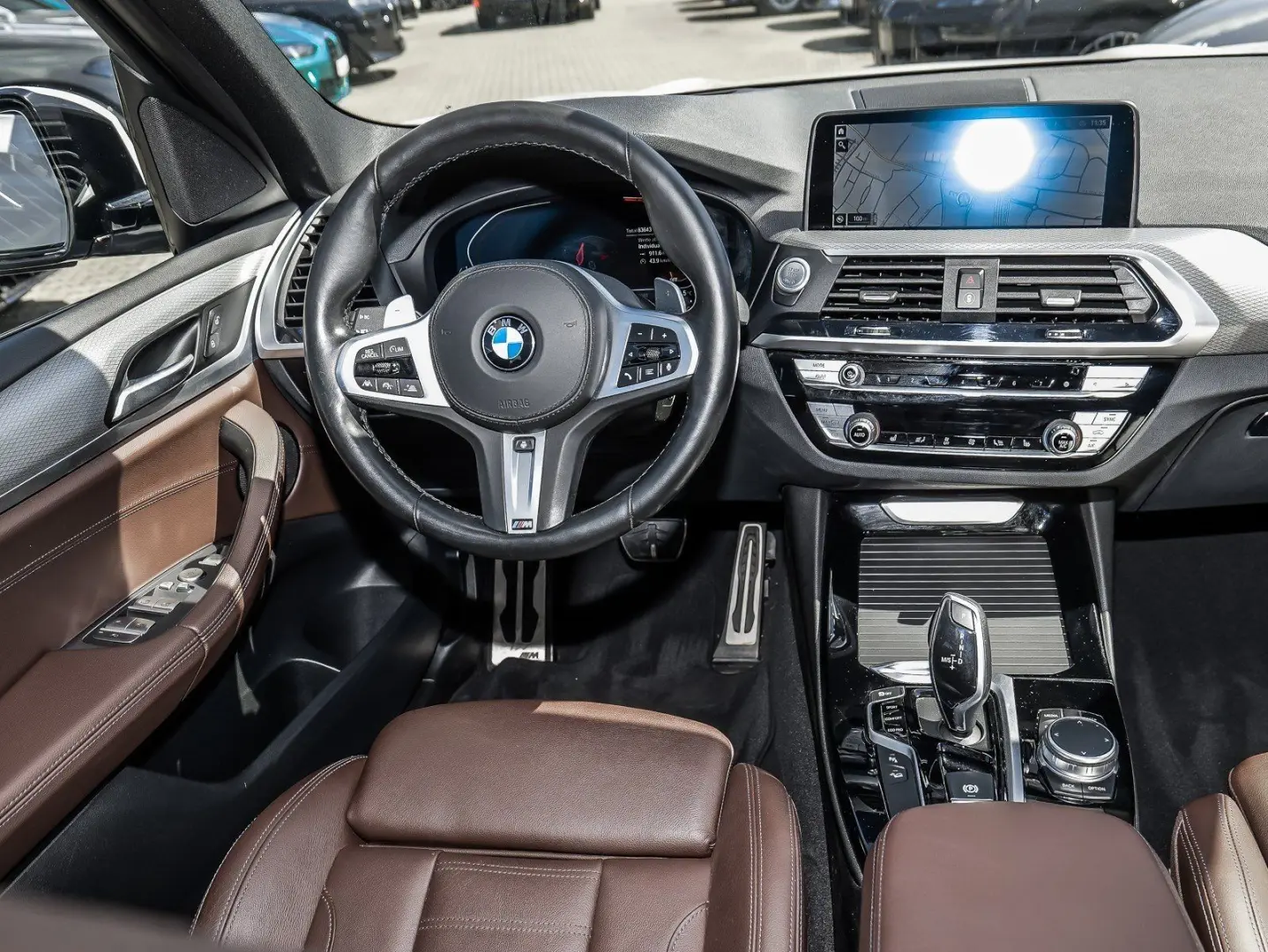 BMW X3 xDrive30d A M Sport HUD PANO ACC LED