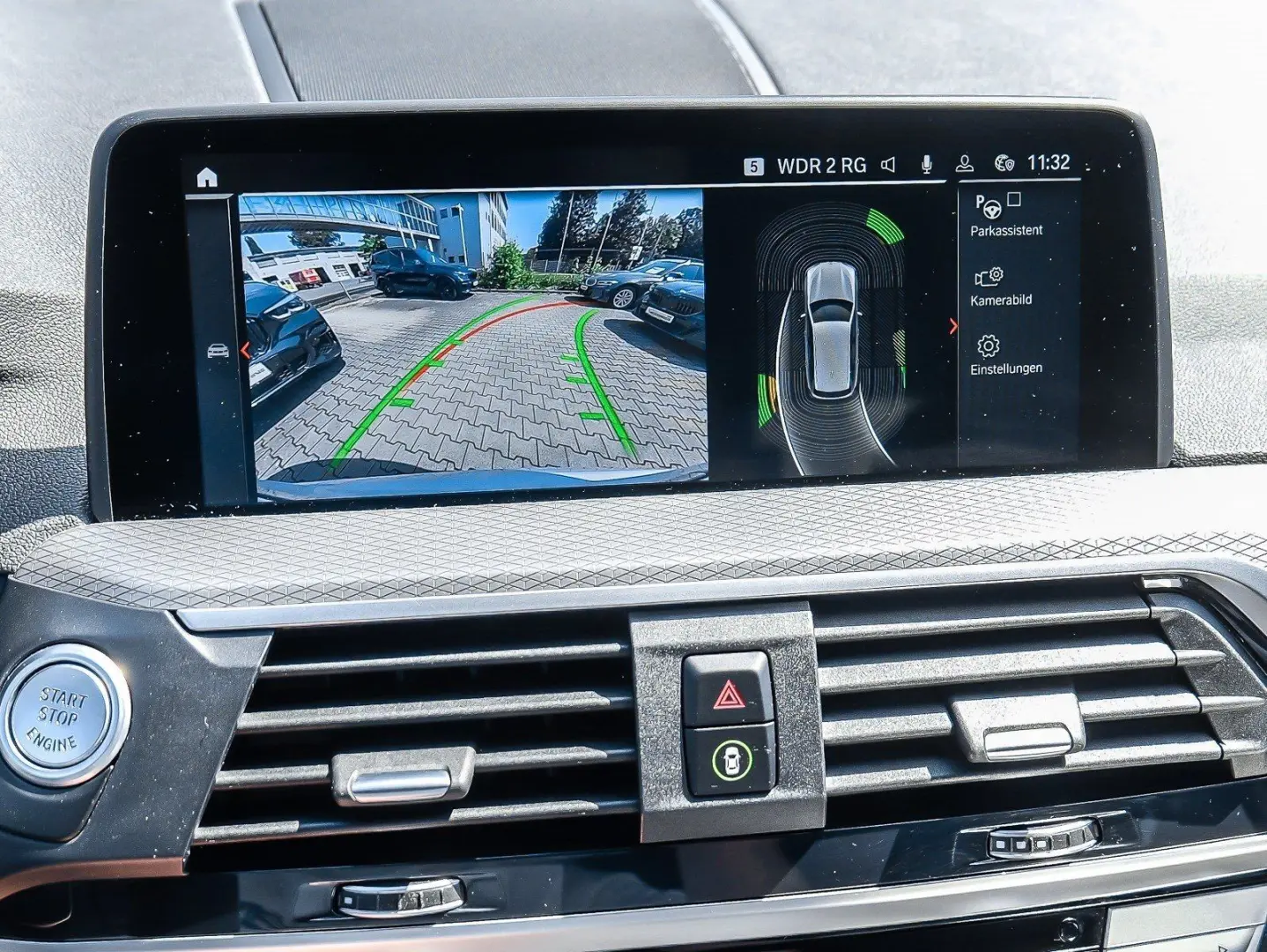 BMW X3 xDrive30d A M Sport HUD PANO ACC LED