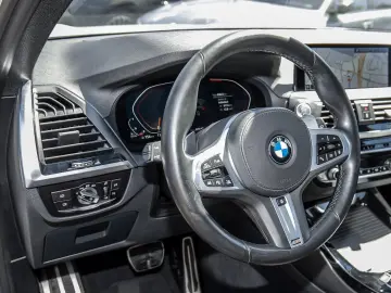 BMW X3 xDrive30d A M Sport HUD PANO ACC LED
