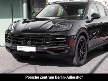 Cayenne BOSE Panorama LED-Matrix Abstandstempoma