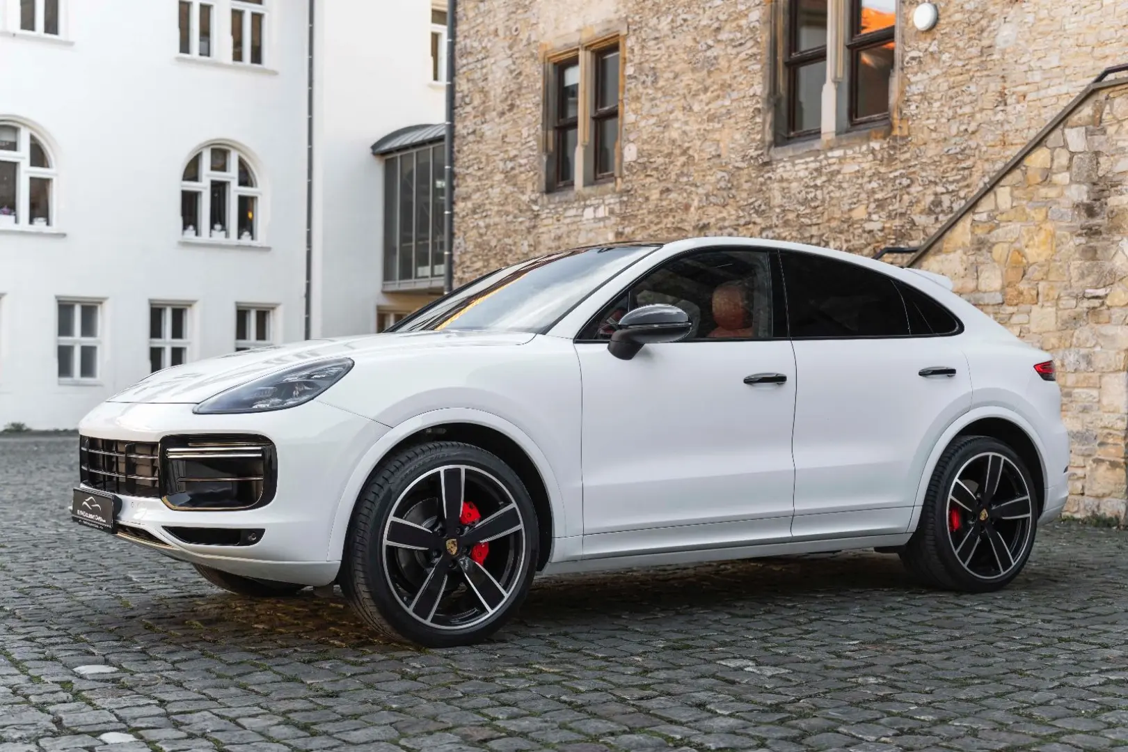 Cayenne Coupe SPORT-CHRONO MATRIX TOTW KAM PASM