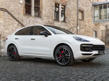 Cayenne Coupe SPORT-CHRONO MATRIX TOTW KAM PASM