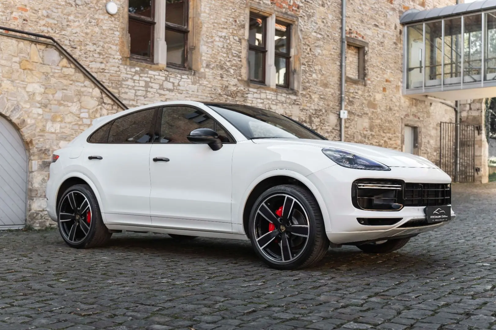 Cayenne Coupe SPORT-CHRONO MATRIX TOTW KAM PASM