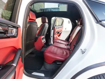 Cayenne Coupe SPORT-CHRONO MATRIX TOTW KAM PASM