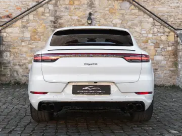 Cayenne Coupe SPORT-CHRONO MATRIX TOTW KAM PASM