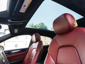 Cayenne Coupe SPORT-CHRONO MATRIX TOTW KAM PASM
