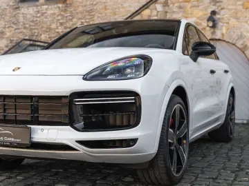 Cayenne Coupe SPORT-CHRONO MATRIX TOTW KAM PASM