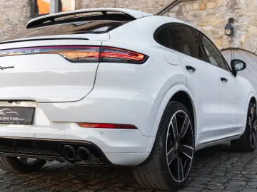 Cayenne Coupe SPORT-CHRONO MATRIX TOTW KAM PASM