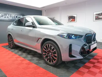 BMW X6 xDrive40i
