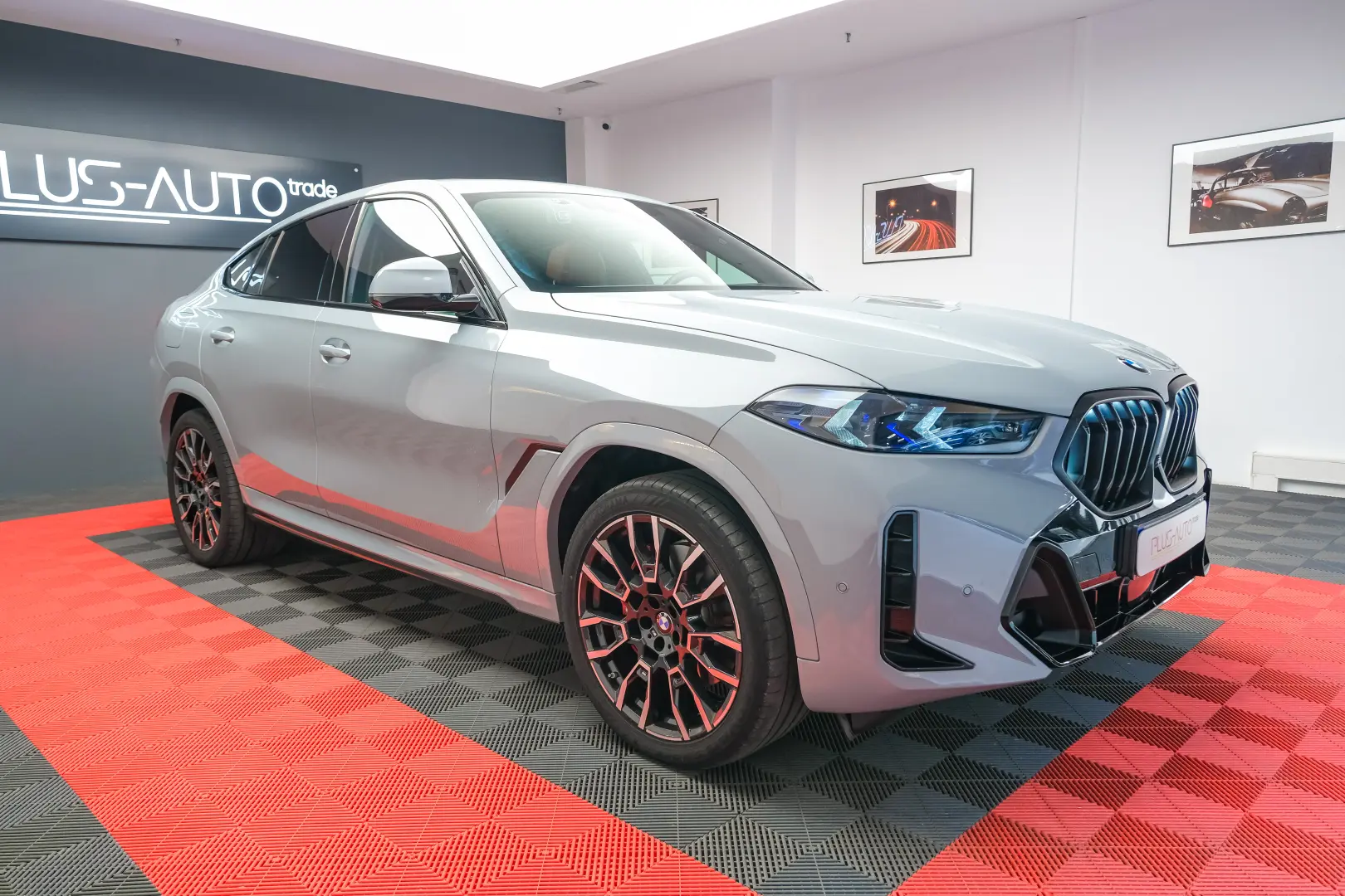 BMW X6 xDrive40i