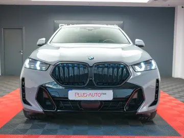 BMW X6 xDrive40i