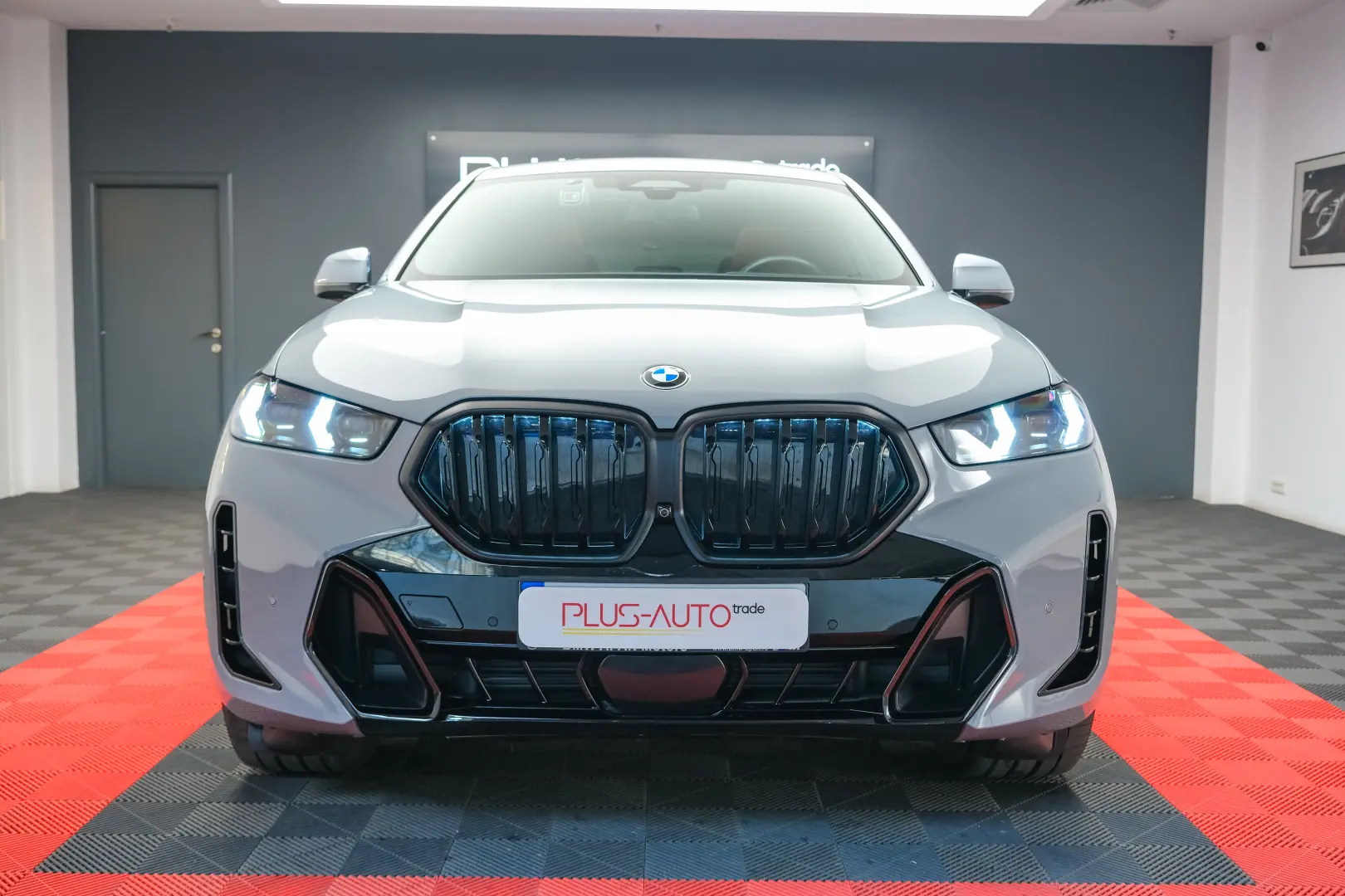 BMW X6 xDrive40i