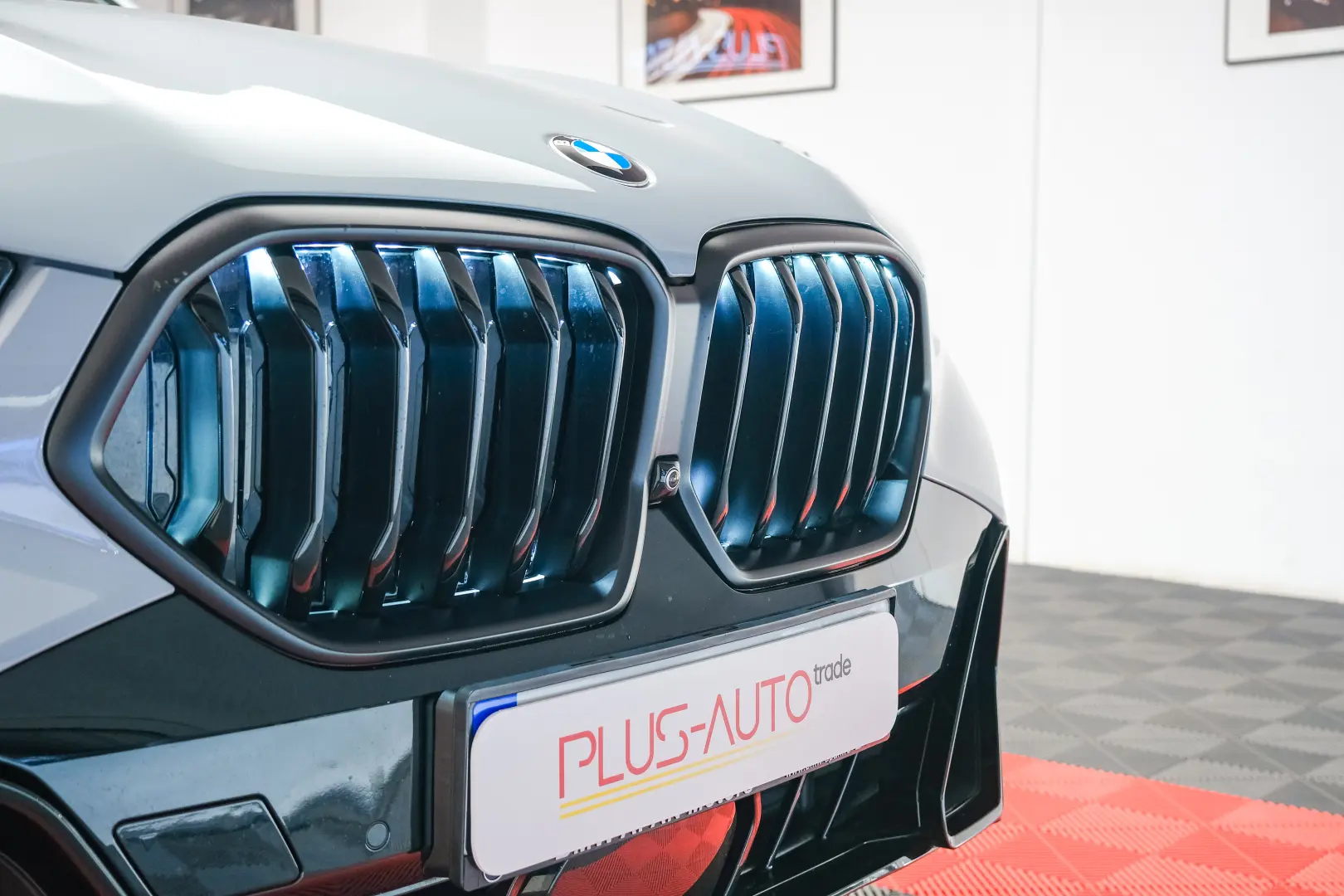 BMW X6 xDrive40i