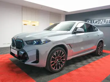 BMW X6 xDrive40i