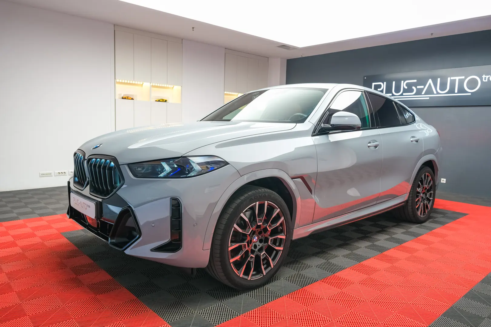 BMW X6 xDrive40i