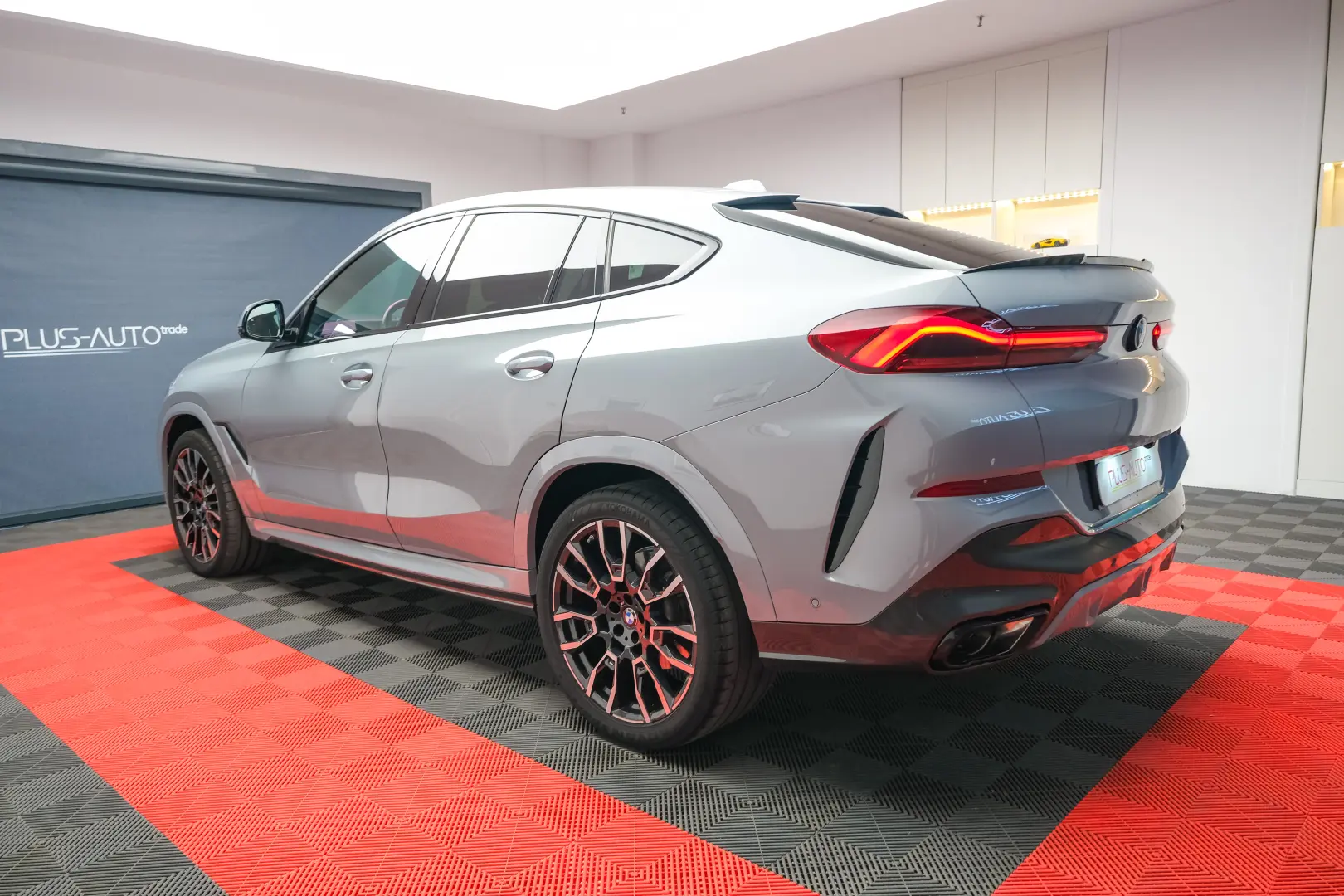 BMW X6 xDrive40i
