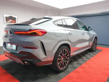 BMW X6 xDrive40i