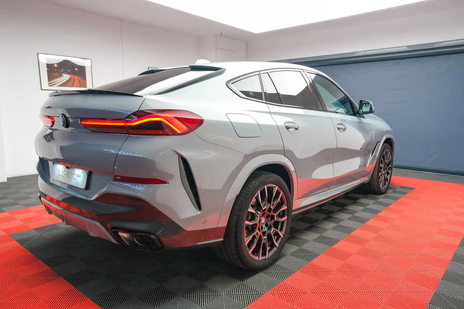 BMW X6 xDrive40i