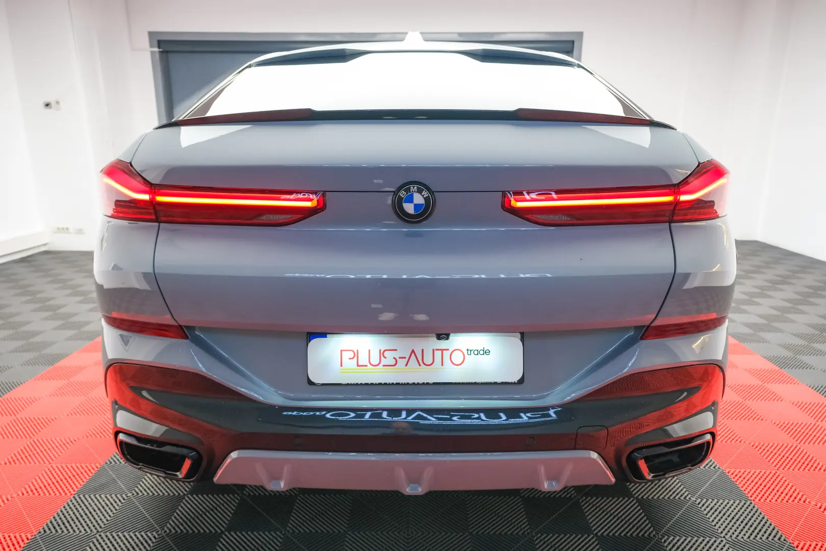 BMW X6 xDrive40i