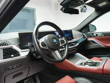 BMW X6 xDrive40i