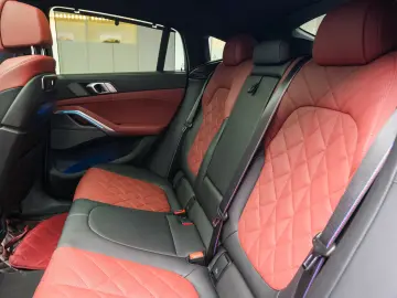 BMW X6 xDrive40i