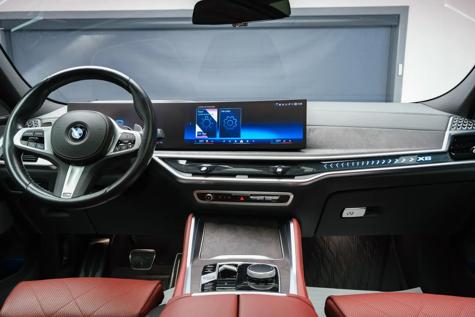 BMW X6 xDrive40i